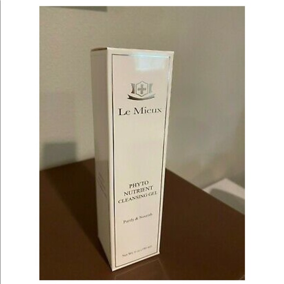 Le Mieux Phyto Nutrient Cleansing Gel (6oz) NEW - Picture 4 of 4